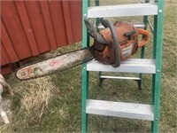 HUSQVARNA 350 CHAINSAW