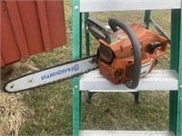 HUSQVARNA 136 CHAINSAW