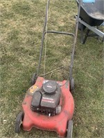 YARD MACHINES PUSH MOWER