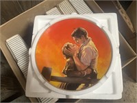 GONE WITH THE WIND PLATES