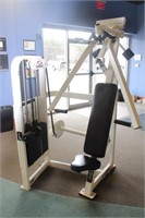 CYBEX DUAL AXIS CHEST PRESS