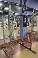 FITNESS REALITY POWER CAGE