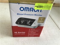 Blood Pressure Monitor-new