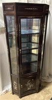 Asian Display Cabinet