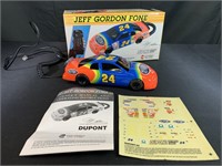 Jeff Gordon "Fone"