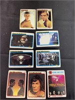 Star Trek 1979 Trading Cards