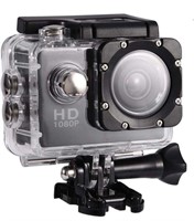 Water proof camera