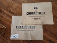(2) F.W. Reiter, Connecticut Insurance Covers