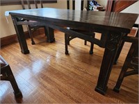 Arts & Crafts Table* 35 x 71"