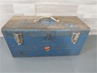 20"W BEACH TOOLBOX / CONTENTS