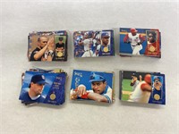 1995 Pinnacle Select Baseball Cards