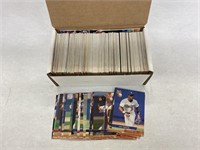 1993 Fleer Baseball Card Set, May Not