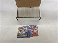 1994 Pacific Baseball Card Set, May Not
