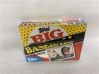 1989 Topps Big Baseball Card Set, Sealed