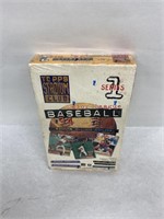 1994 Topps Stadium Club Baseball Card Set, Sealed