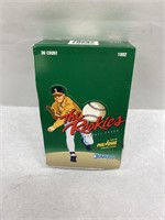 1989 Donross Baseball Card Set In Display Box
