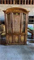 Stanley China cabinet one pc 51”x83”x16”