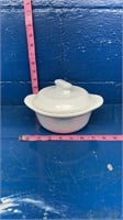 Small dish with lid