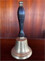 Vintage brass bell