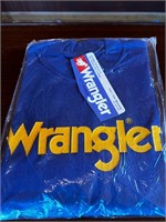 New old stock vintage wrangler T-shirt