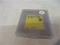 Nintendo Gameboy Flipull Game