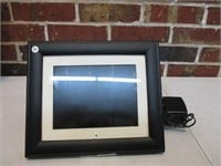 Pandigital Electric Photo Frame with Remote