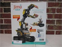 Jimu Robot Builder Bots Kit
