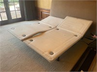 Sleep Number King Split Adjustable Bed Base