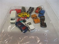 Lot of 12 Die Cast Cars & Trucks