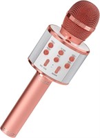 Karaoke Microphone, Wireless Bluetooth, GIFTMIC