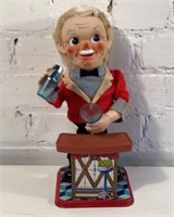 12" Battery operated bartender