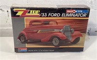 monogram model kit 33 Ford