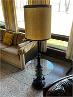 Mcm table lamp