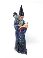 The Wizard Royal Doulton Figurine