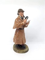 The Detective Royal Doulton Figurine