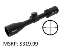 Crimson Trace Brushline Pro Riflescope 3-9x40