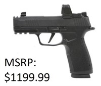 Sig Sauer P365 X-Macro Comp 9mm RZ Elite Pistol