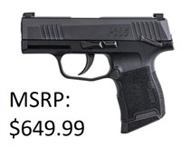 Sig Sauer P365 380 ACP Pistol