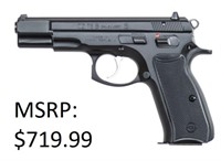 CZ-USA CZ 75 B 9mm Handgun