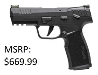 Sig Sauer P322 22 LR Zero Elite Pistol
