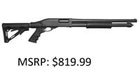 Remington 870 Tactical 12 GA 6-Position Stock Shot