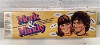1978 Mork and Mindy card game