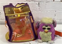 1999 Furby with bag