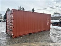 2022- 20' 1 Trip Shipping Container