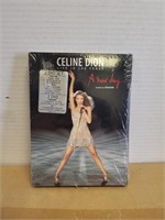 Celine dion live in Las Vegas DVD set