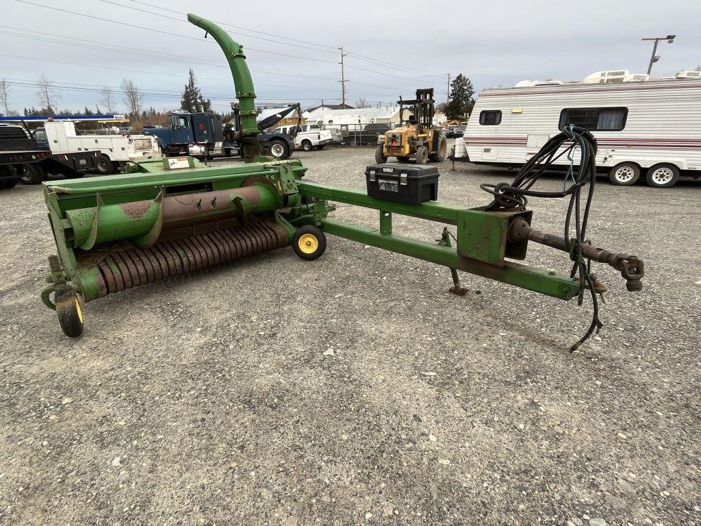 March Machinery Consignment Auction