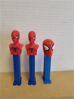 Group of PEZ dispensers
