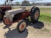 LL1 - Ford 9N Tractor