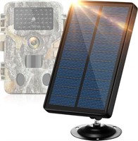 Solar Panel Trail Camera , Hawkray