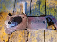 Vintage Mall Chain Saw